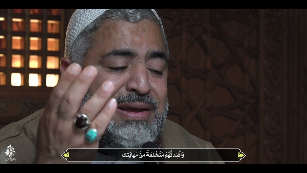 مناجاة المحبين | الملا صالح الشيخ