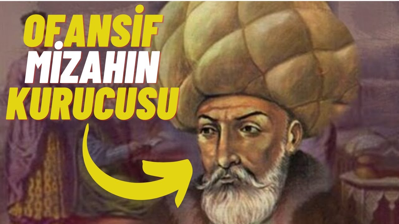 Sivri Dili Yüzünden İdam Edilen Şair: NEFİ