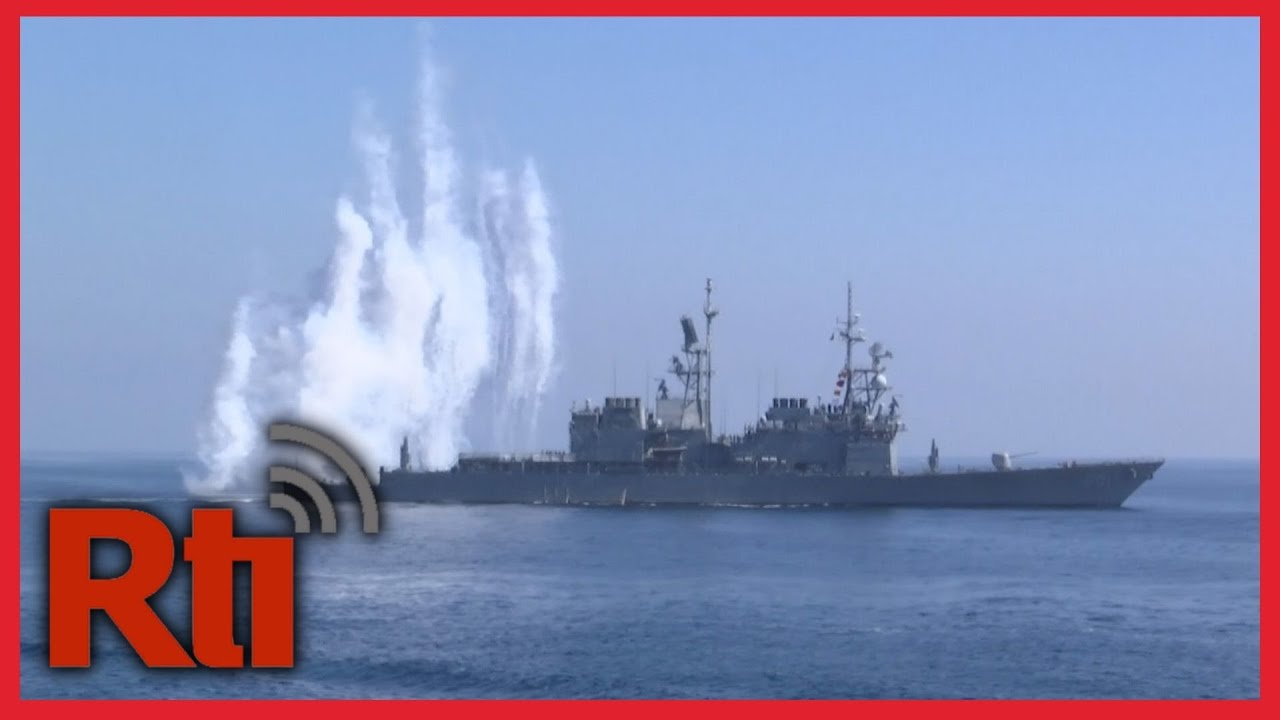 Han Kuang Exercise tests Taiwan&rsquo;s ability to repel Chinese invasion | Taiwan News | RTI