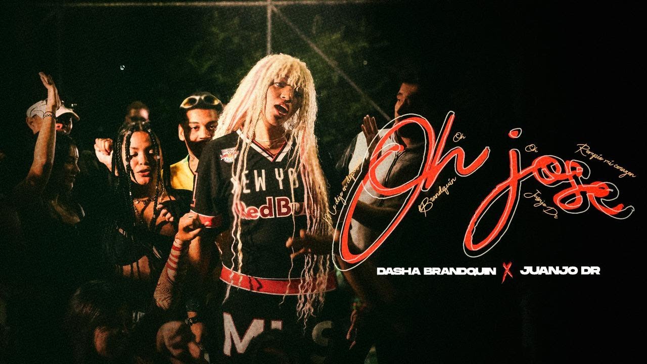 Dasha , Juanjo Dr  -  Oh Jose (Official Video)