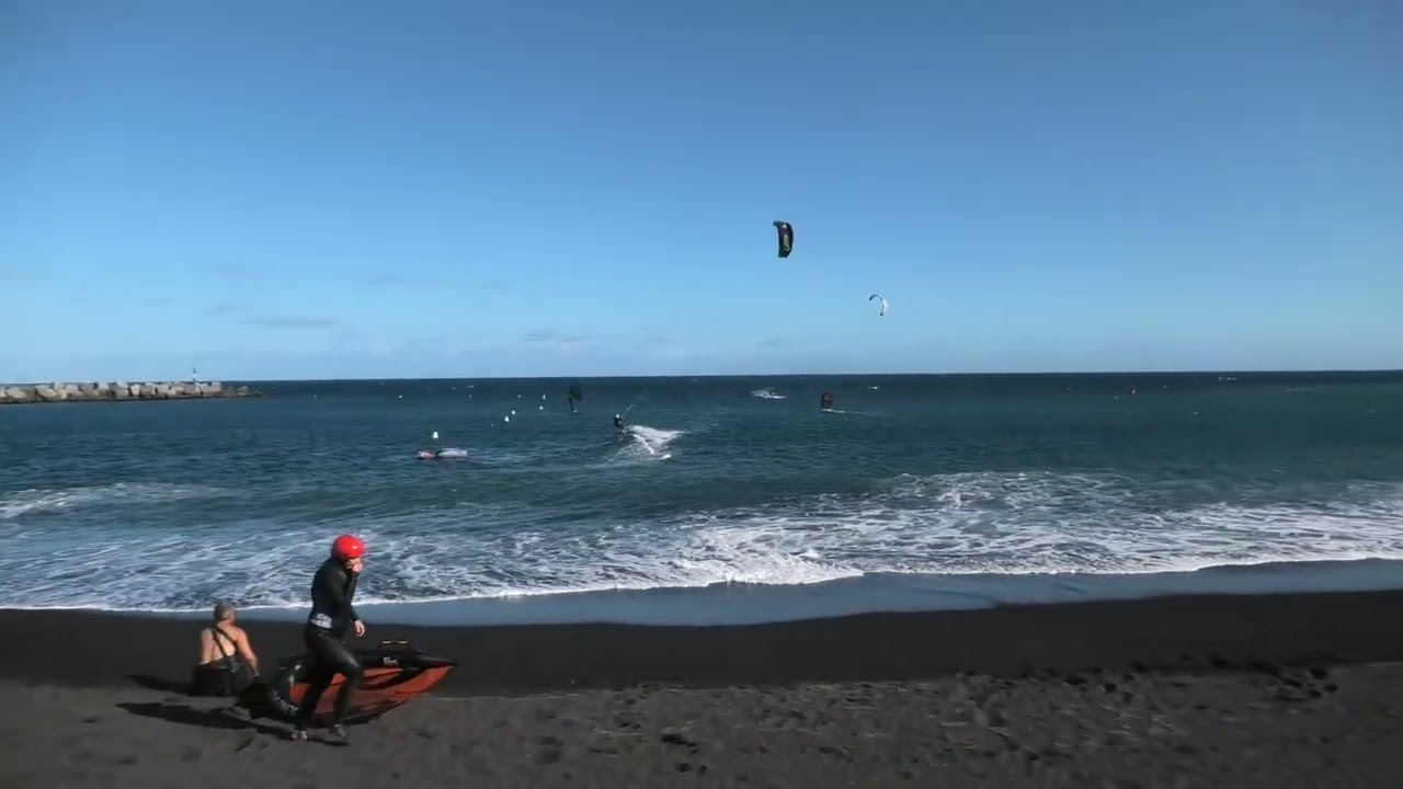 La Palma Santa Cruz Sightseeing