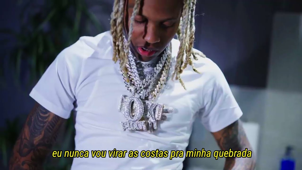 King Von - From The Hood (Legendado) ft. Lil Durk