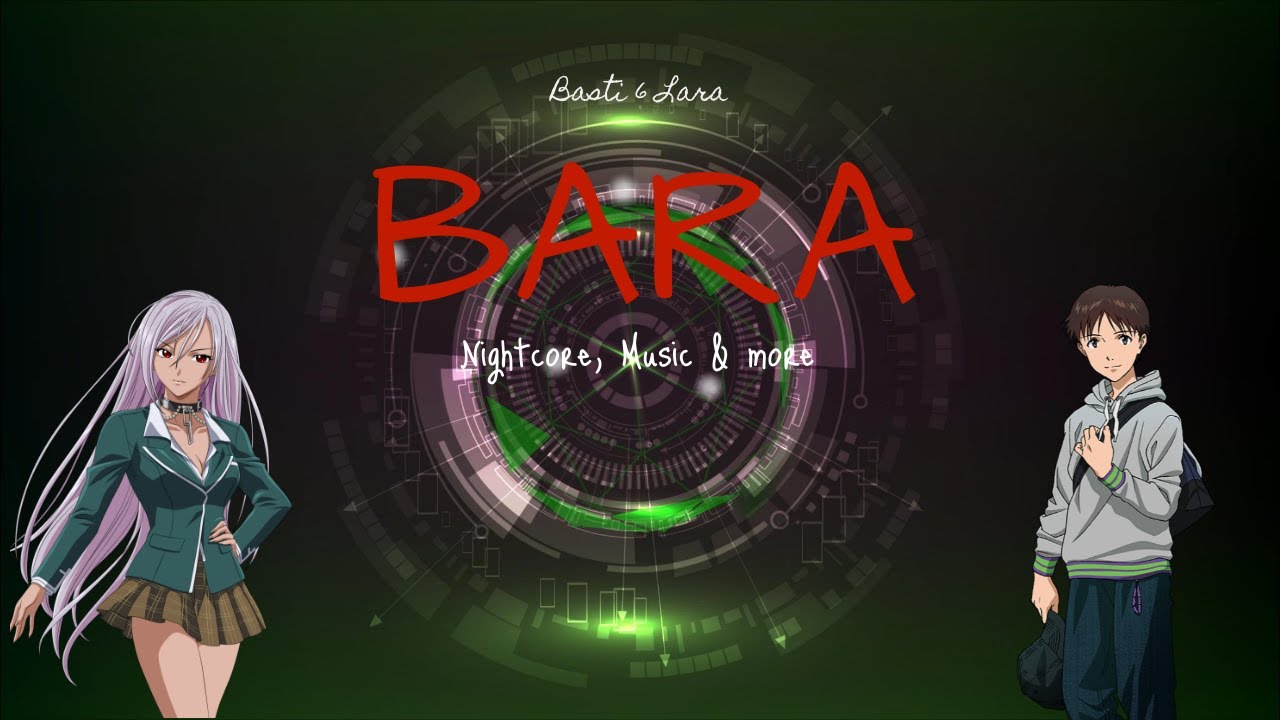 Nightcore - Irrenhaus (Harris & Ford ft. Outsiders) | #BARA