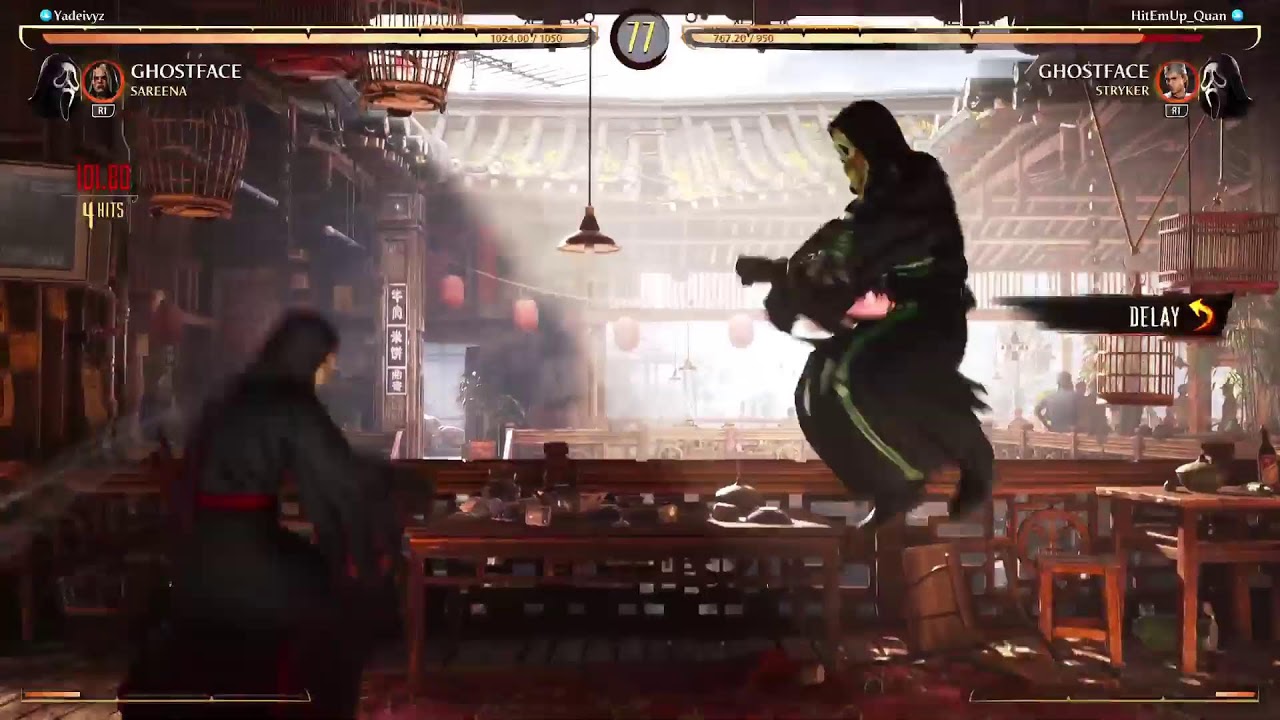 Dolo tn😮‍💨😮‍💨-Mortal Kombat 1