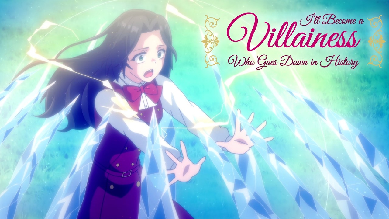 &ldquo;Oh, she&rsquo;s crazy&hellip;&rdquo; | I'll Become a Villainess That Will Go Down in History