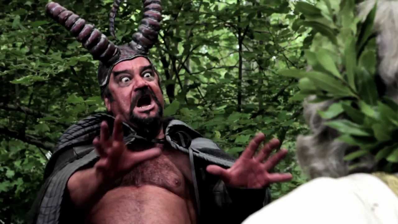 TIM Dante - Le Parole Crociate con Virgilio e Lucifero