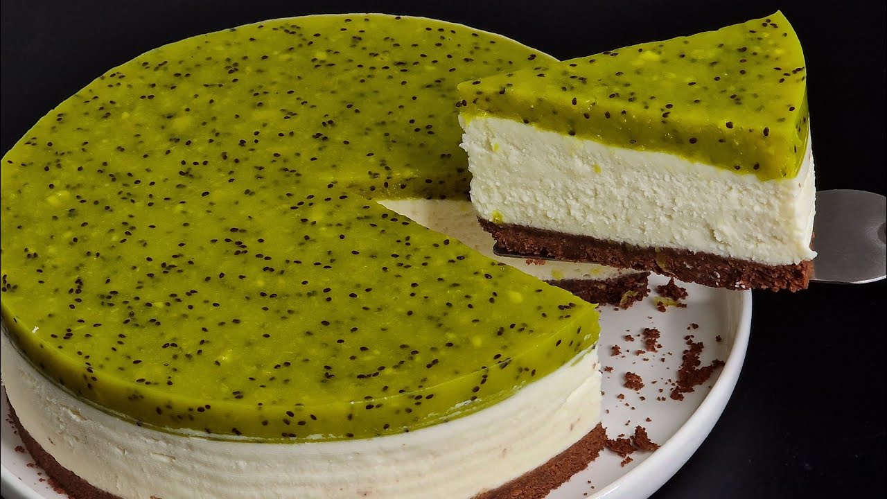 Drei beste Desserts die man im Sommer machen muss! Ohne backen! Top-3 Desserts