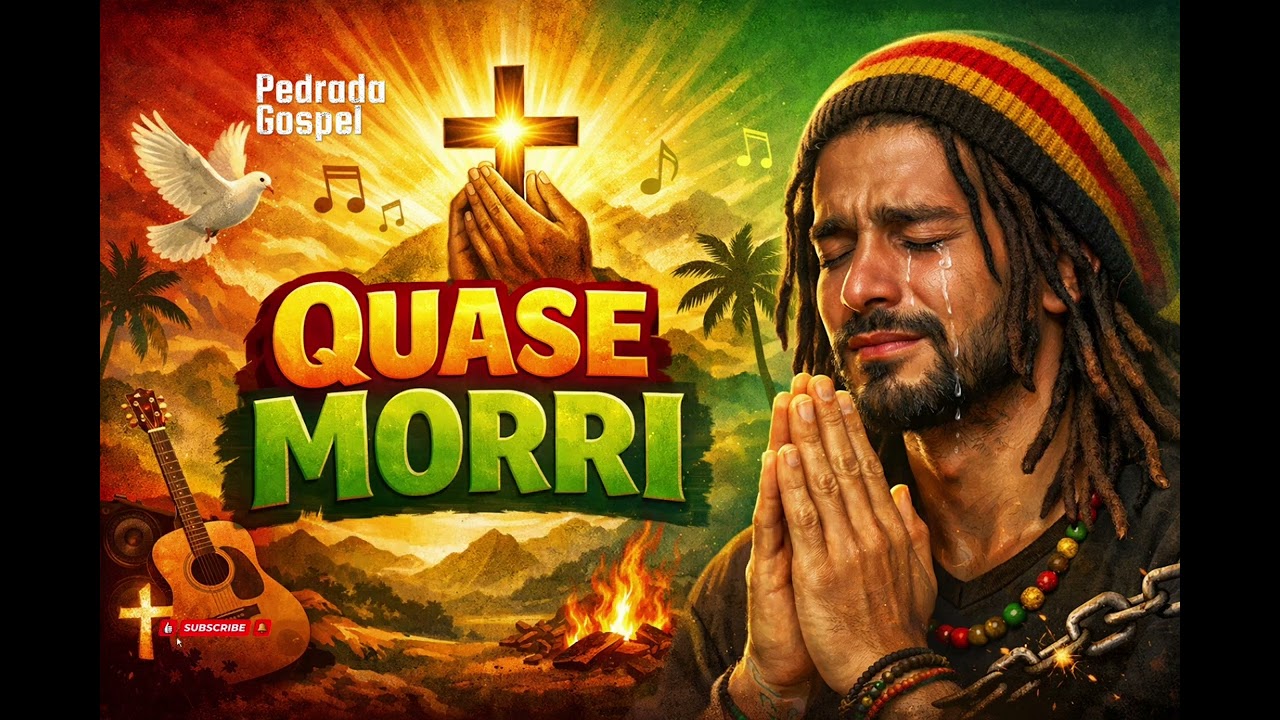 QUASE MORRI (versão reggae) MARCOS ANTÔNIO 