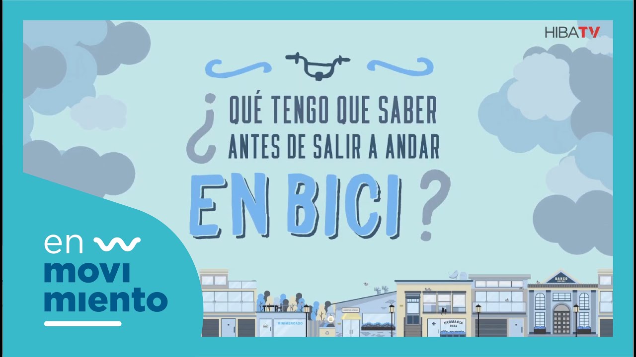 ¿Qué tengo que saber antes de salir a andar en bici? - Hospital Italiano de Buenos Aires