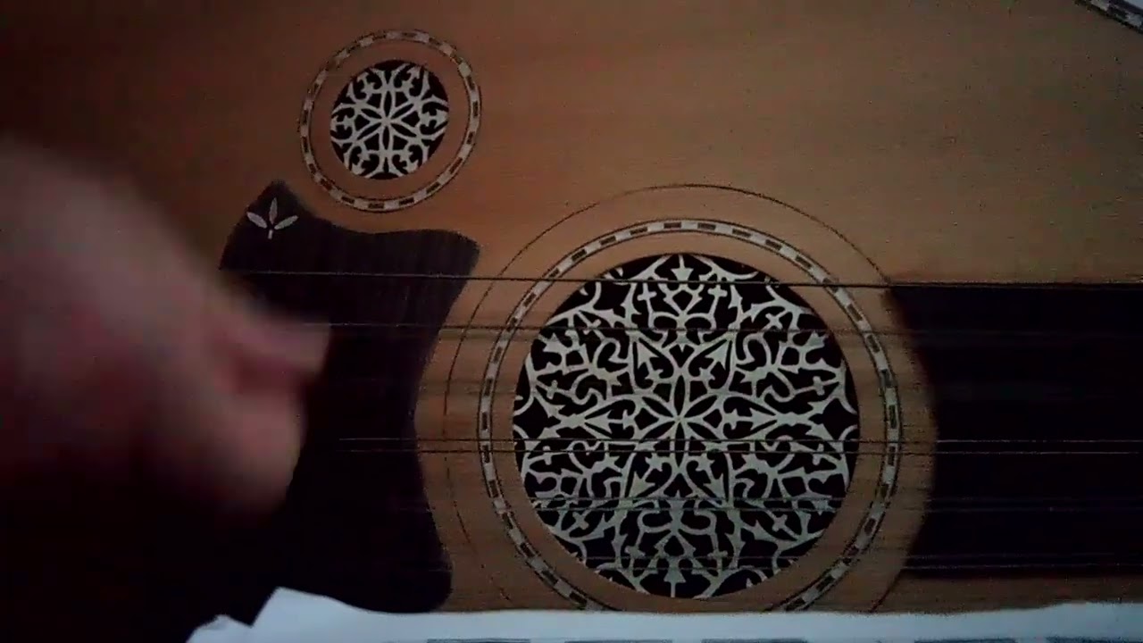 Muhayyer Kürdi Peşrev Asdik Ağa Udi Cüneyt KARATAŞ 8.0.2026 #ud #oud 