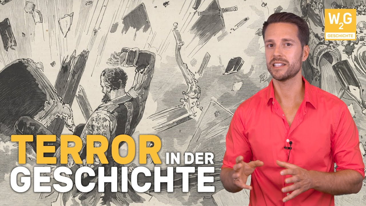 Terroranschläge in der Geschichte