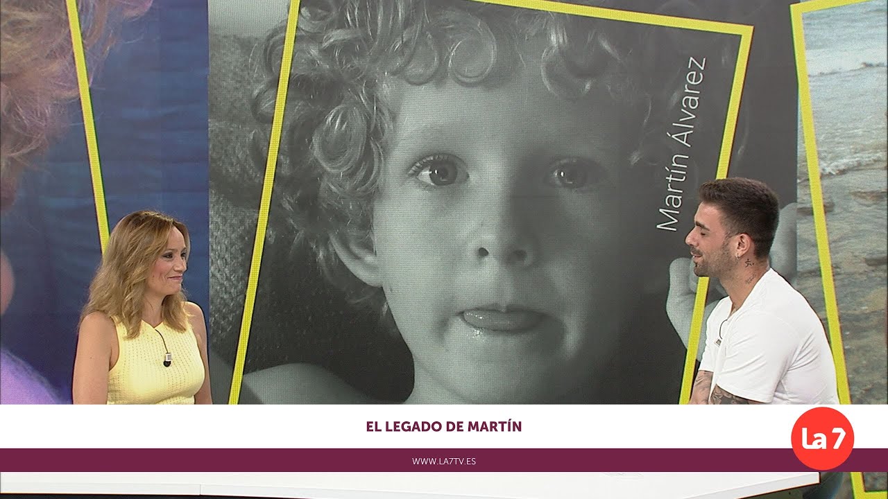 El LEGADO de MARTÍN | La 7