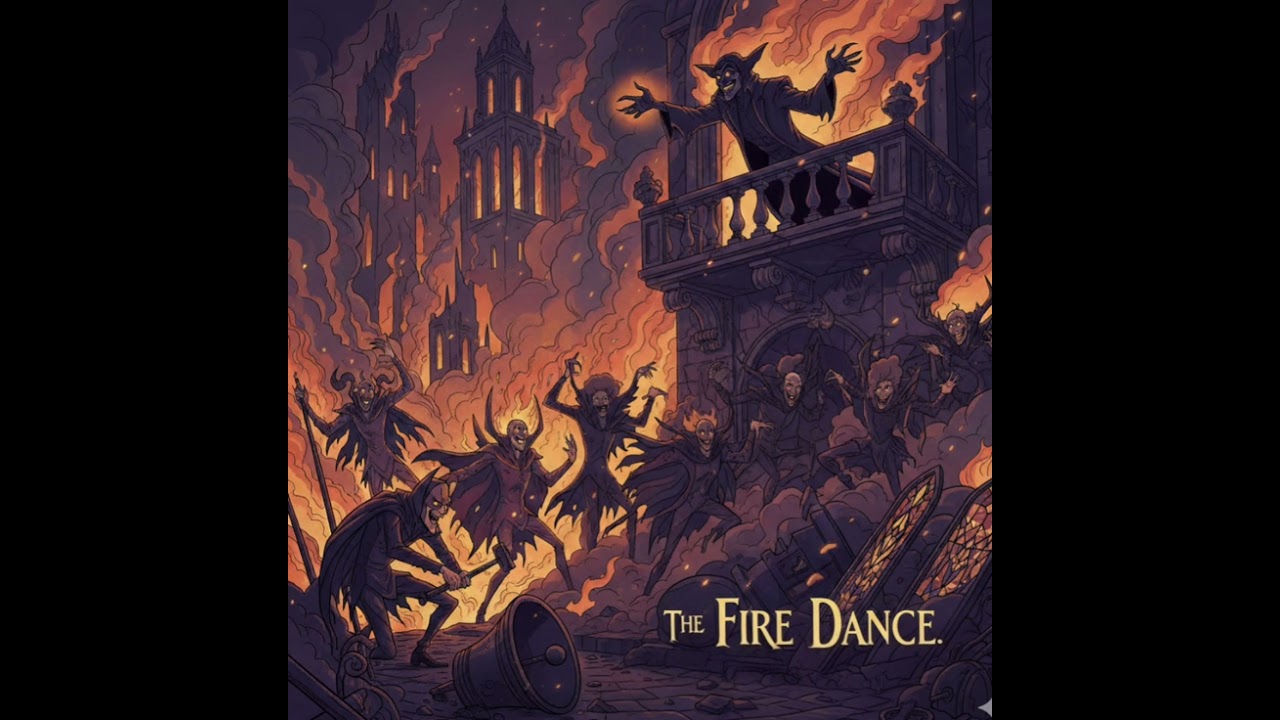 The Fire Dance