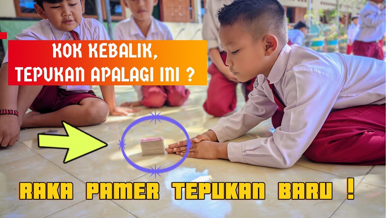 🔥 BOY KENA MENTAL 😅 MAU PAMER TEPUKAN, MALAH KENA SIKAT RAKA DULUAN‼️