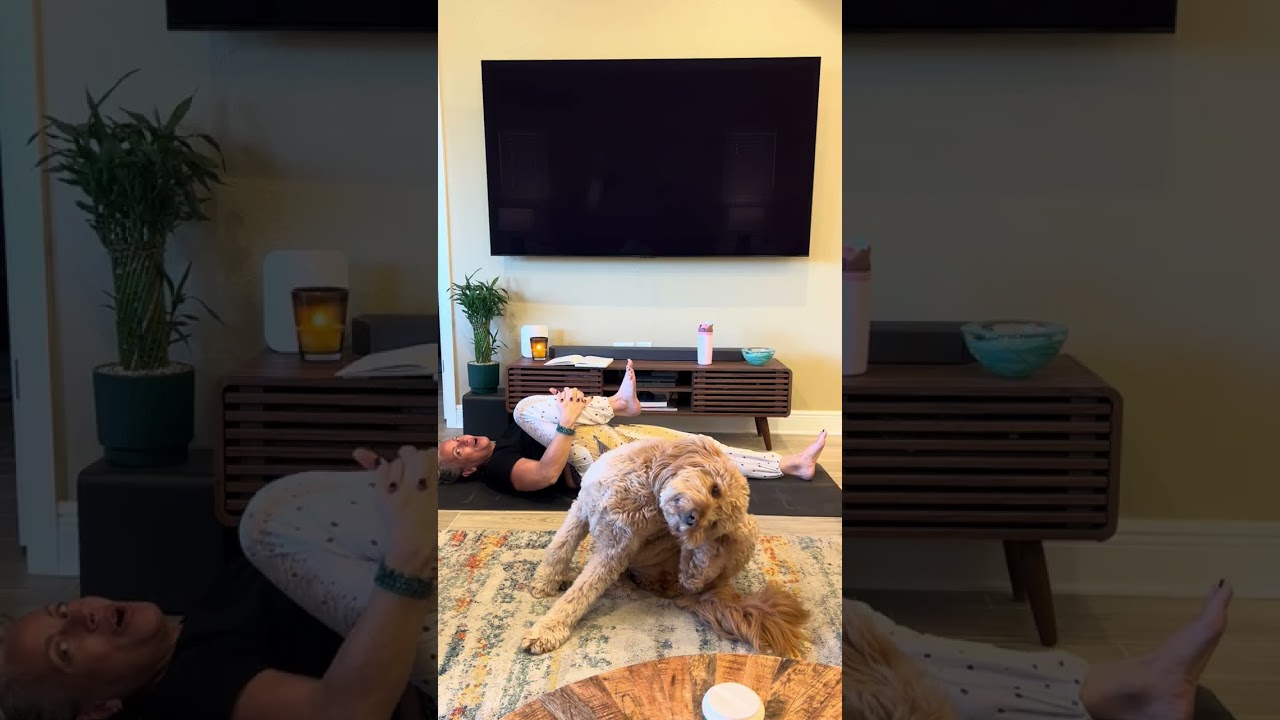 Yoga for mental health - episode 3