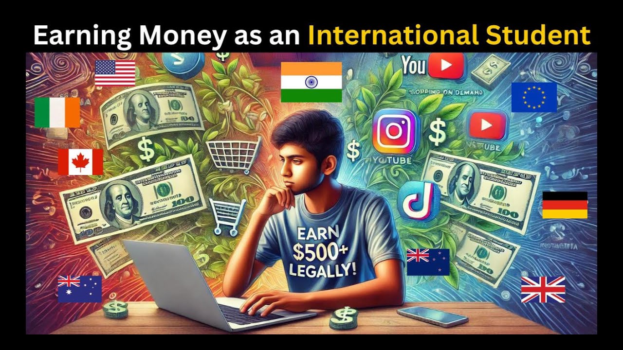 Secret Tips to Earn $500 weekly on Study Visa New Zealand Legally | Work Visa New Zealand