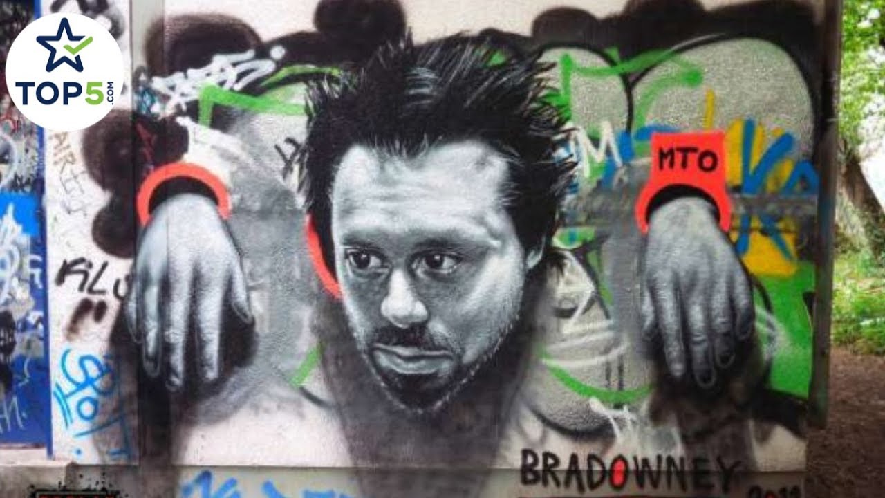 Top 5 European Cities for Street Art Lovers - Travel