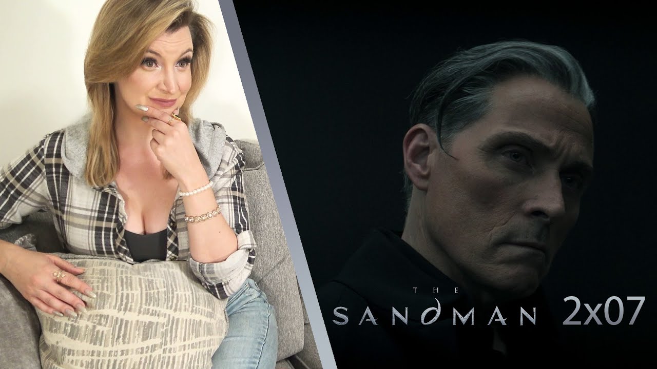 Песочный человек 2x07 Реакция на «Время и ночь»