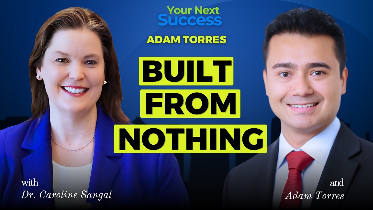 Adam Torres: When Fun Turns into a Mission