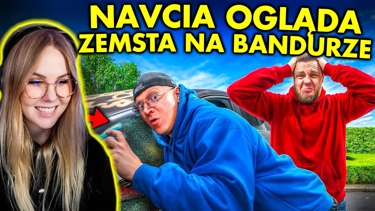 NAVCiA ogląda BUNGEE - ZEMSTA NA BANDURZE
