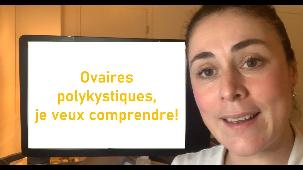 Ovaires Polykystiques, je veux comprendre!