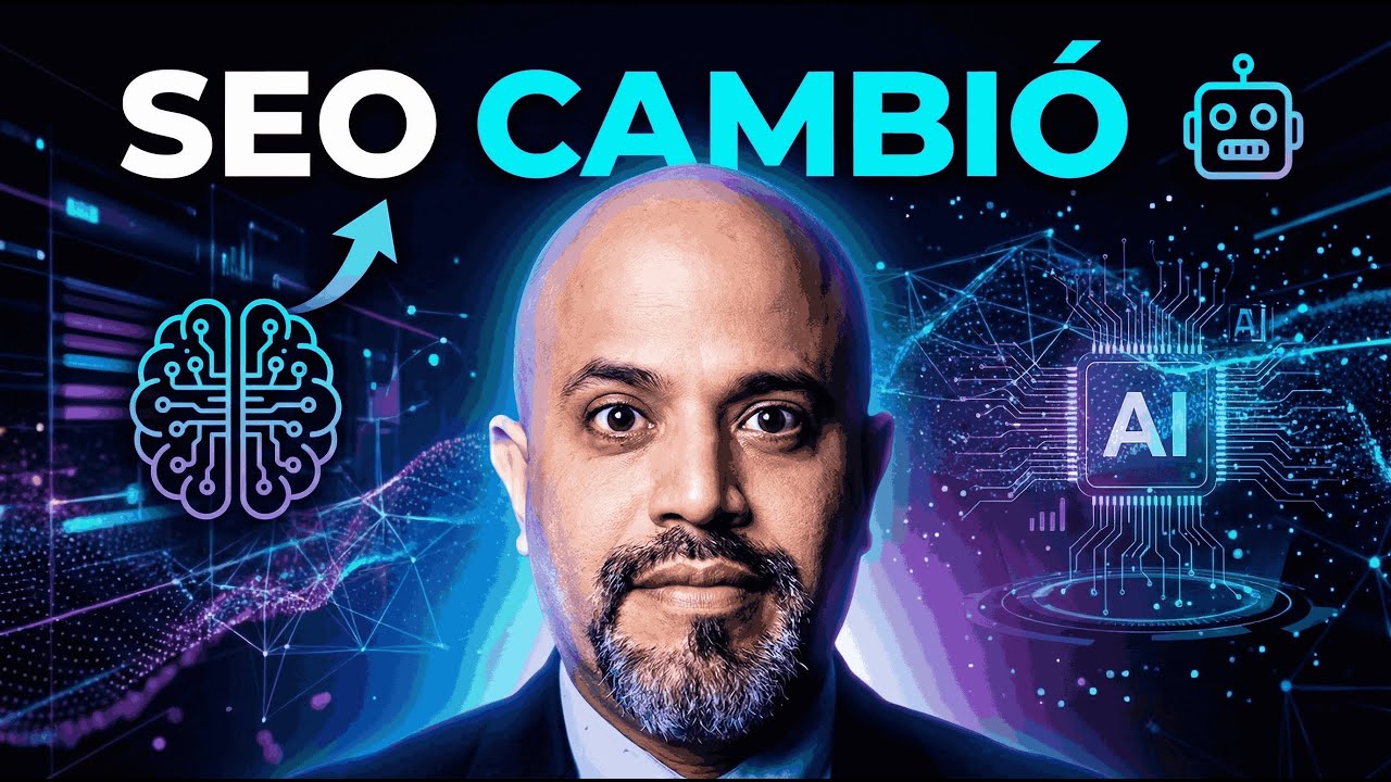 🎯 Intención de Búsqueda en la Era de la IA 🤖 | De Keywords a Entidades (SEO 2026)