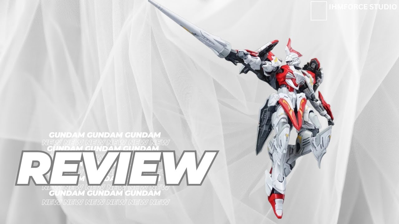 Review SNAA Beyond Exquisite - The Round Table Knight - SOUL SPEAR LAMORAK -