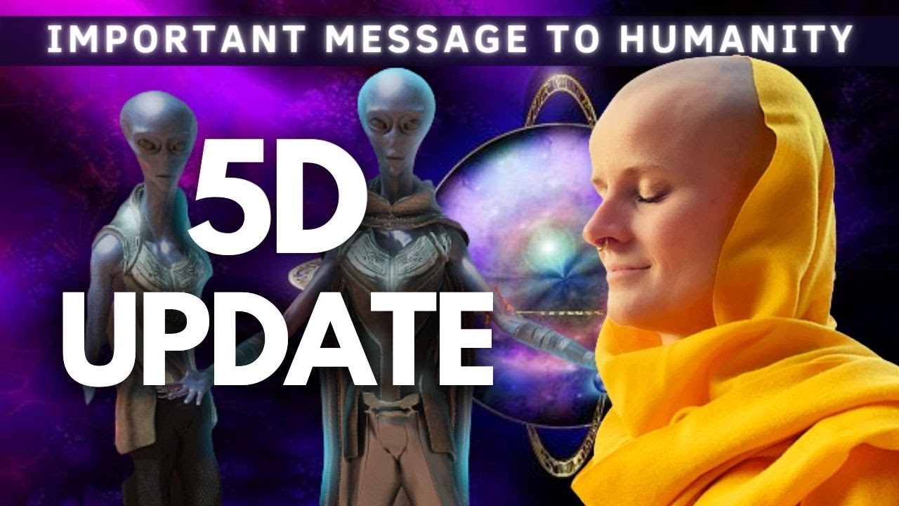 🌏THE ARCTURIANS: IMPORTANT 5D ASCENSION UPDATES 2021/2022 | EVERYONE MUST KNOW THIS! (This is Huge!)