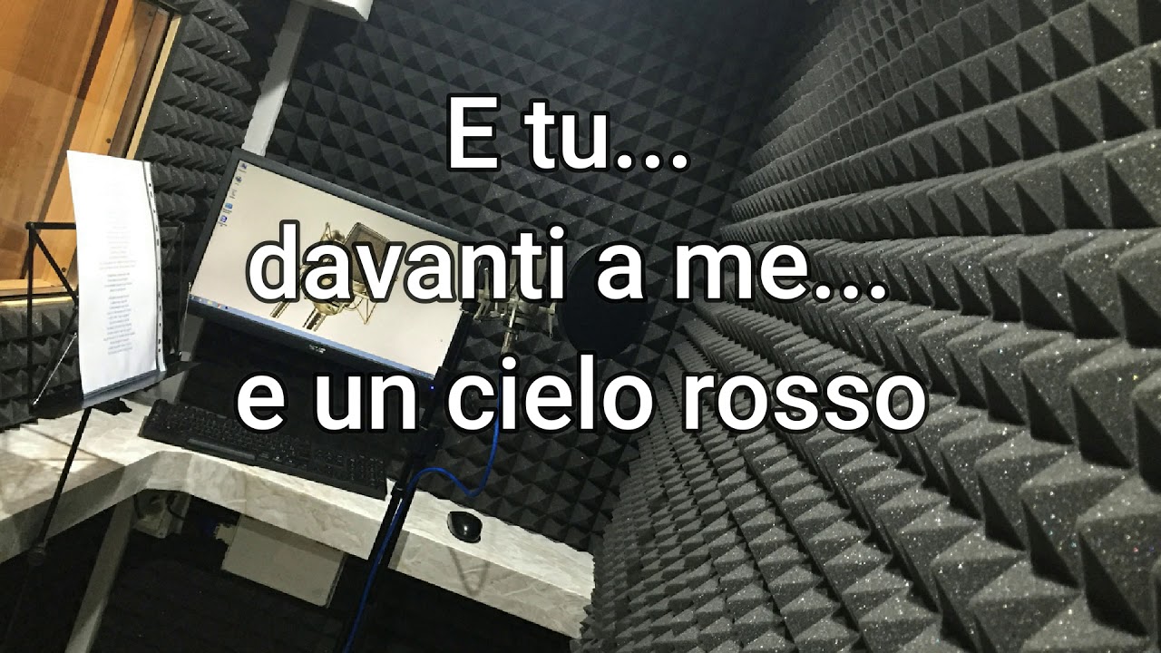 Erminio Sinni - E tu davanti a me (DL Karaoke)