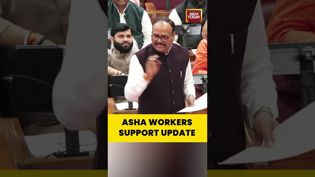 ASHA Workers Get Full Support: Brajesh Pathak Assures Facilities & Security