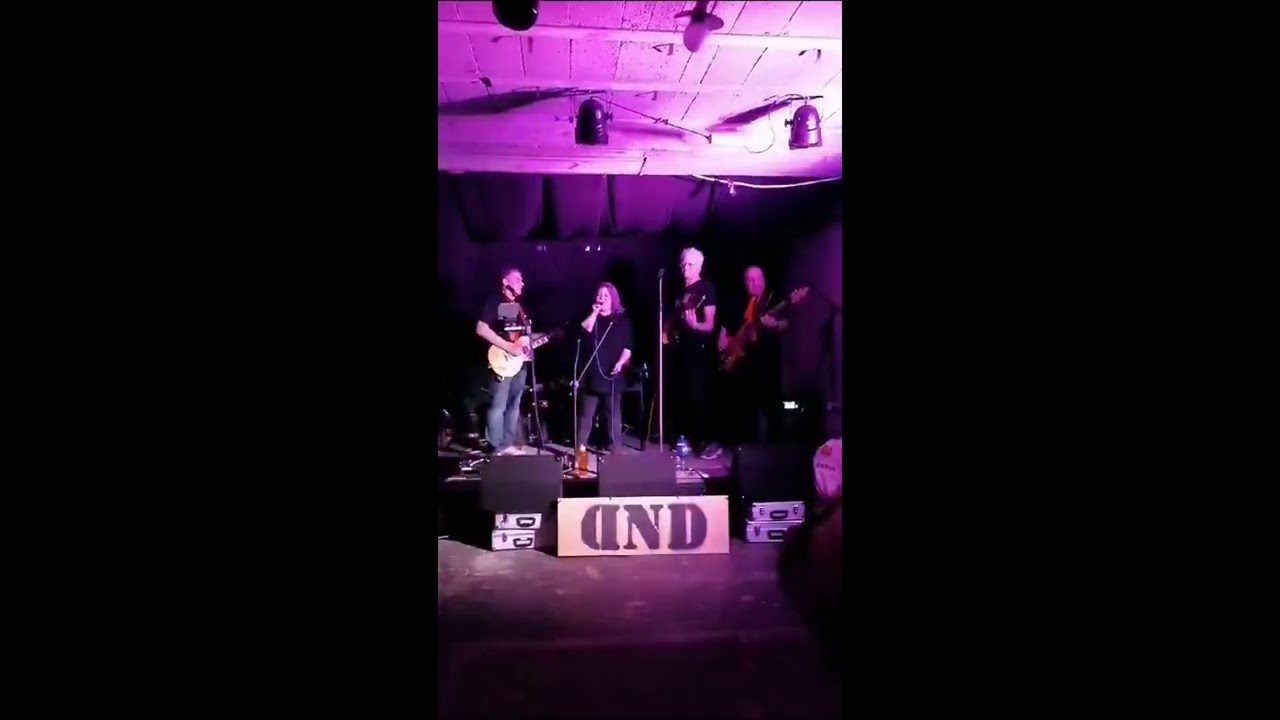 Pfeifedeggl rockt Because the Night