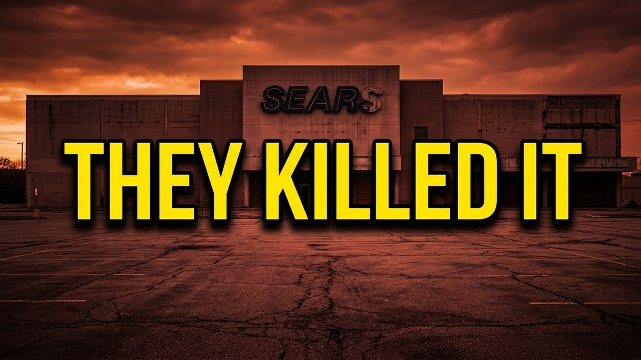 Sears: How One Hedge Fund Manager Destroyed America’s Greatest Retailer