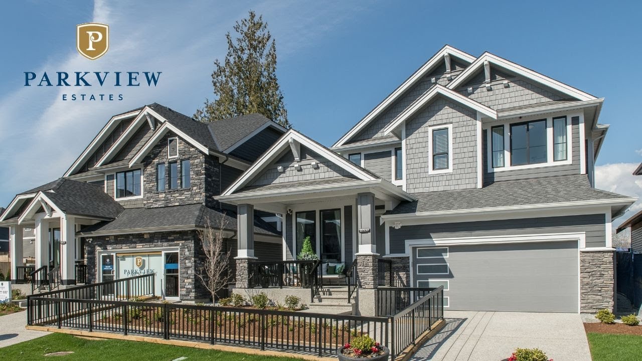 Parkview Estates in Fraser Heights (2 of 2) | Foxridge Homes BC