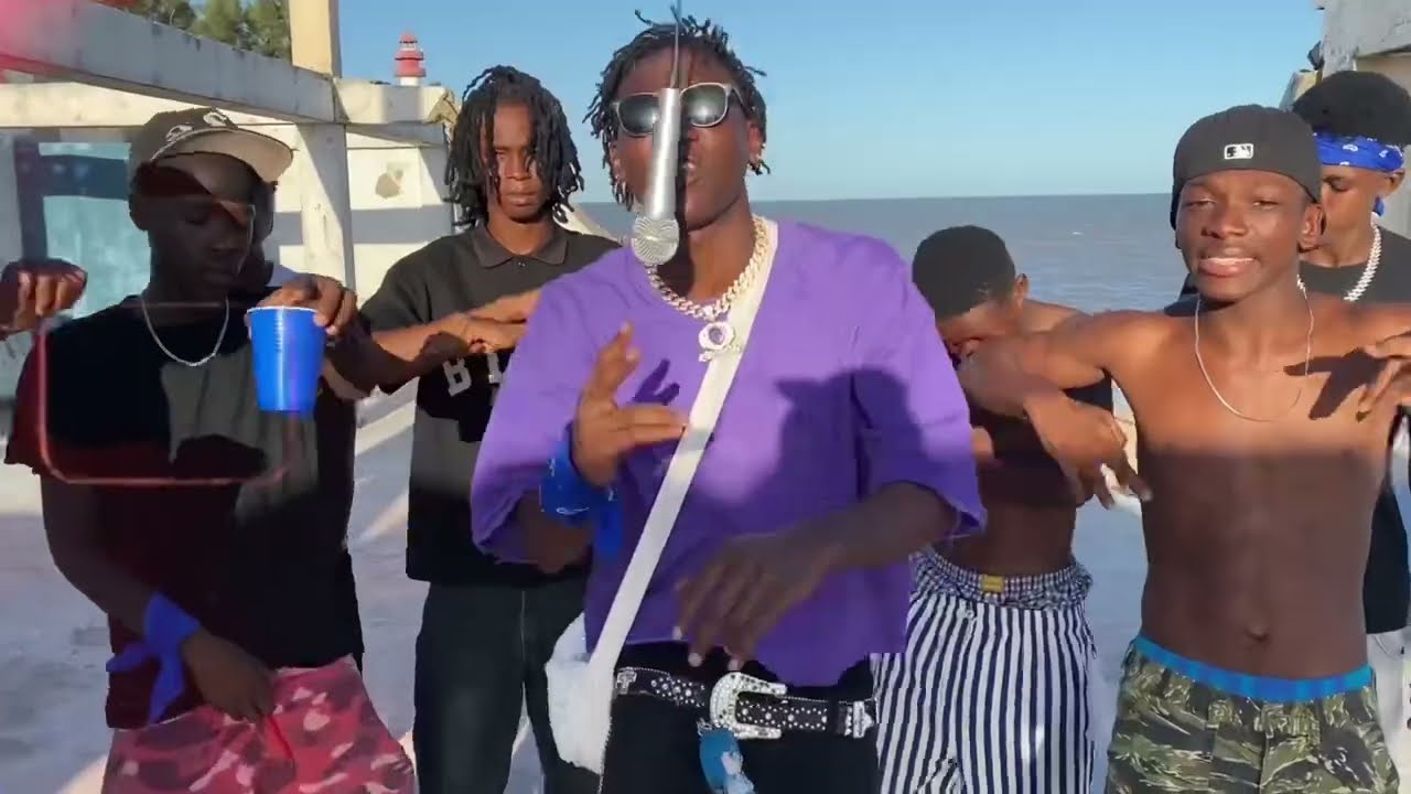 BTR- Dont't Kill My Gvng (Prod. Taggy)