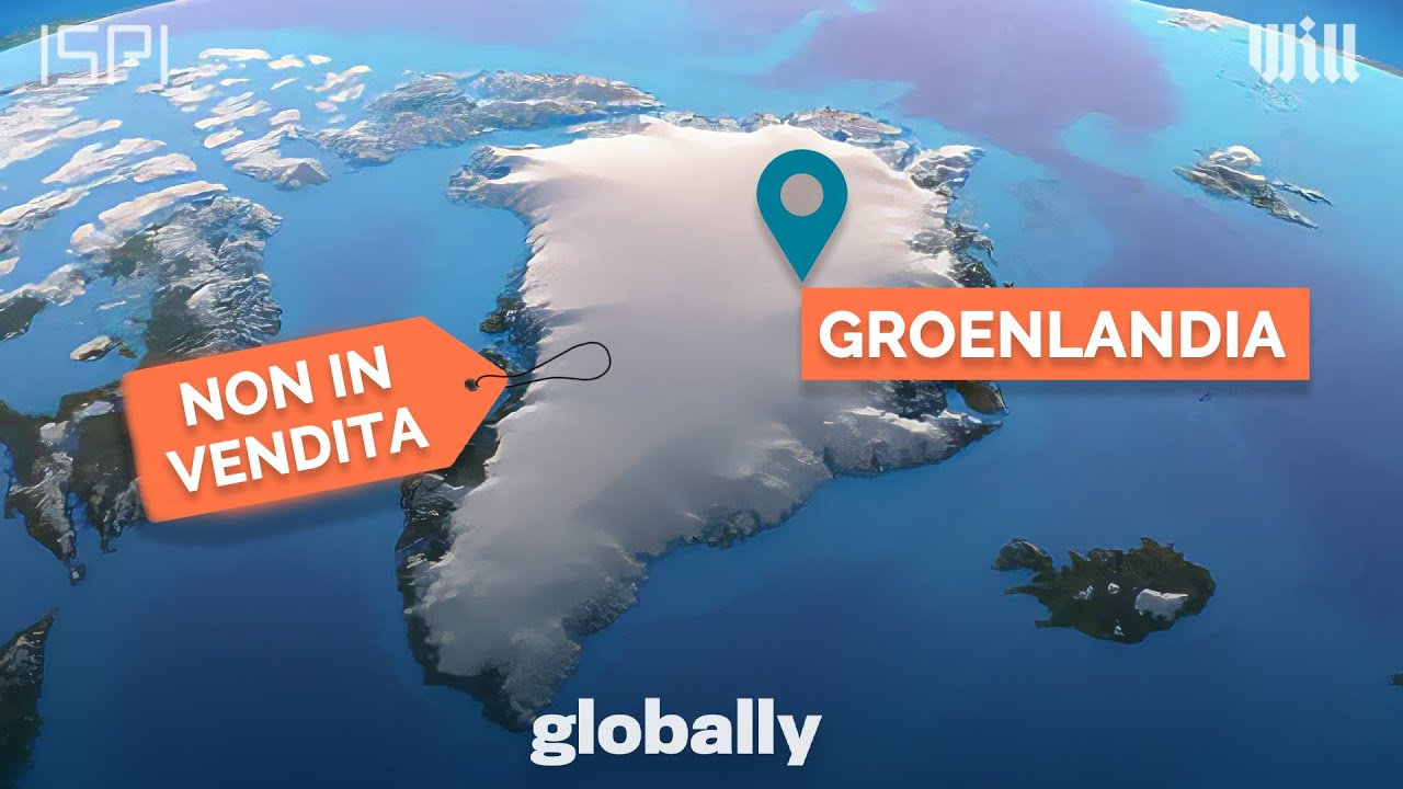 La Groenlandia non è in vendita - Globally