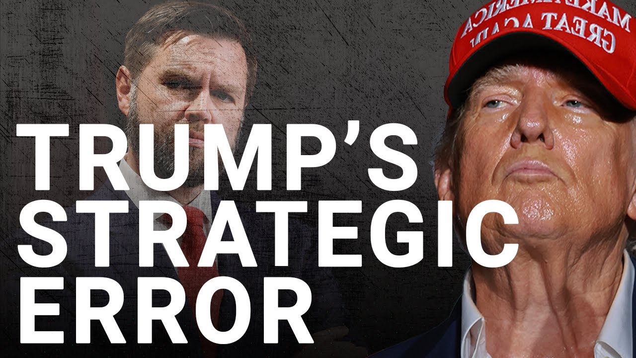 Trump weakened with JD Vance as running mate | Amy Tarkanian