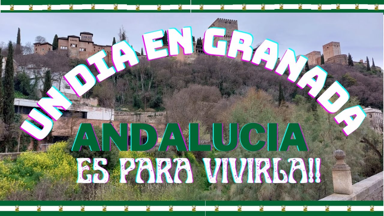 Granada un viaje dentro de la historia