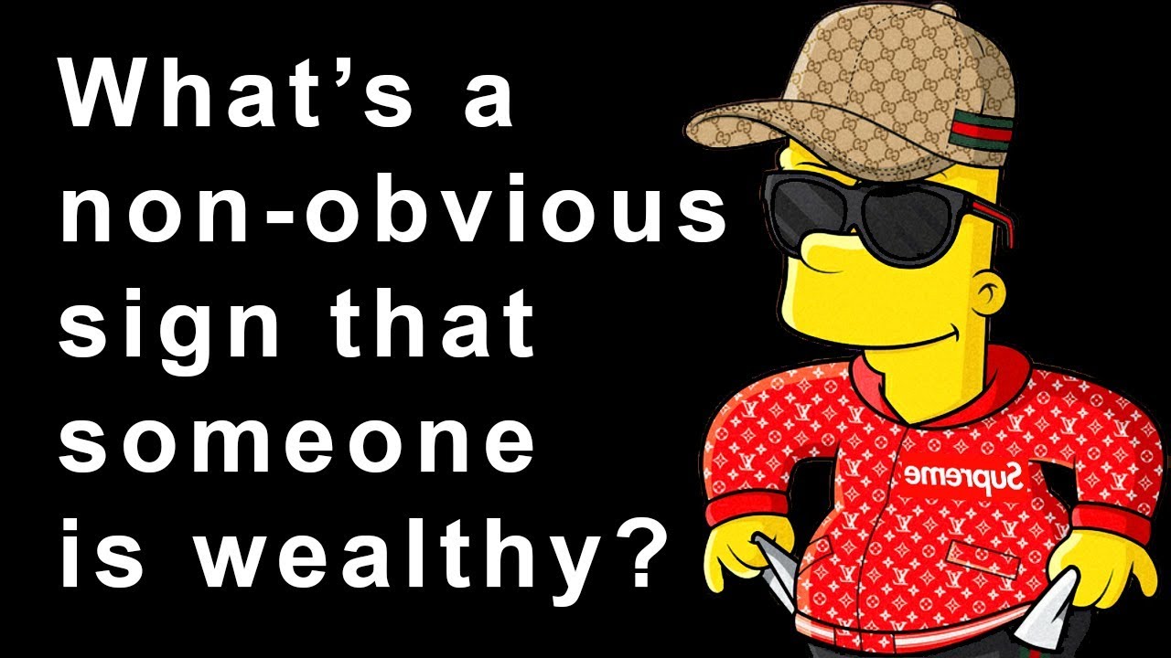People Reveal Signs Someone Is Wealthy (r/AskReddit Top Posts | Reddit Stories)