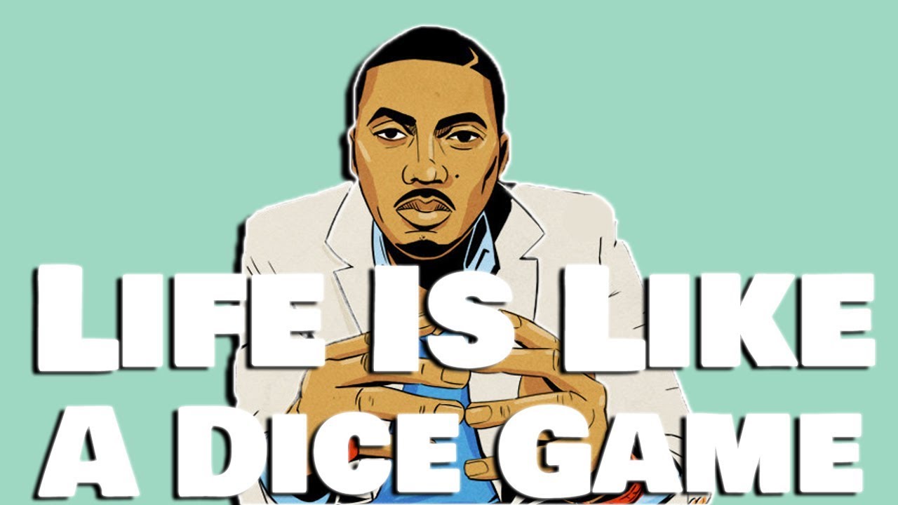 Nas - Life Is Like A Dice Game Reaction