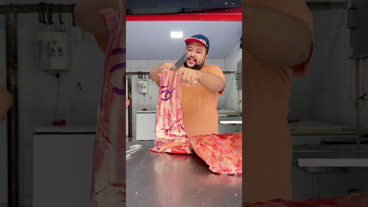 vc que manda 😱😱 #churrasco #bbqmeat #carne #churrascocaseiro #food