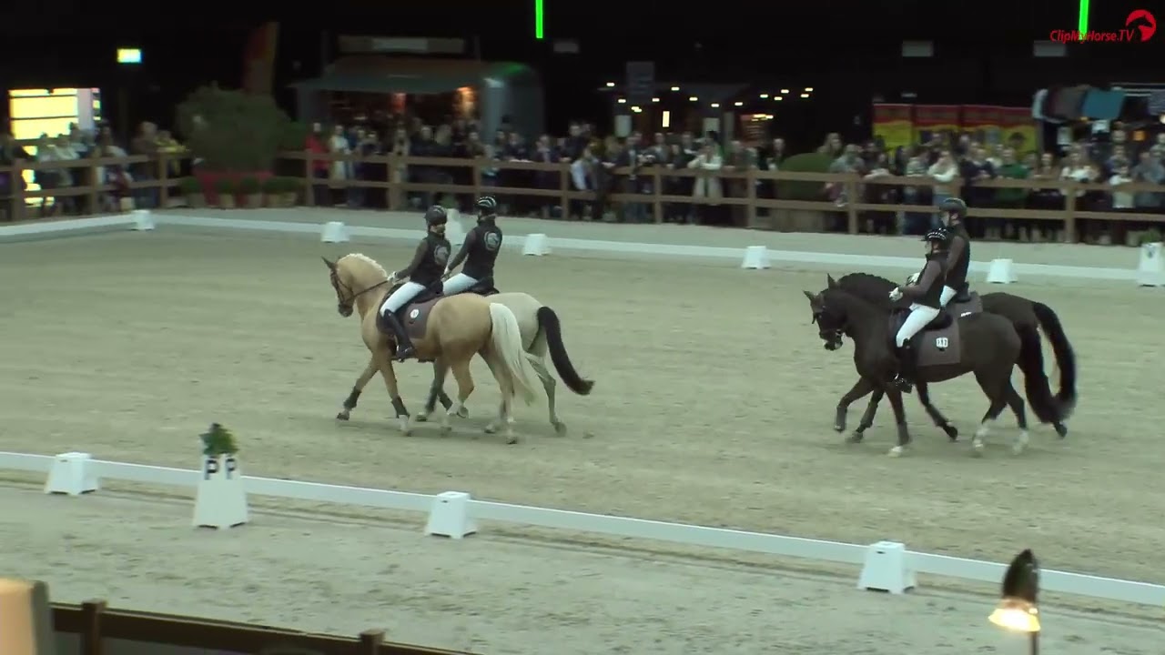 Dutch Masters Indoor Brabant Team Hurricanes Lisa Claessens