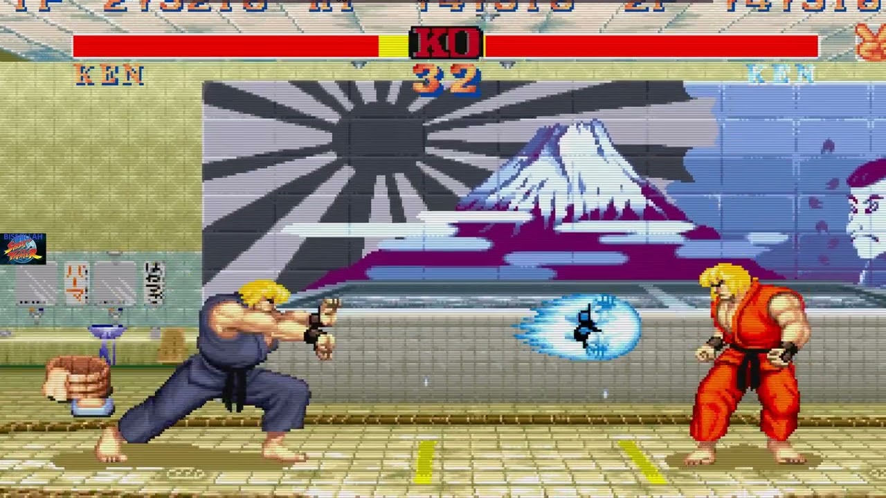 Ken vs Ken Street Fighter SF L08022026-615