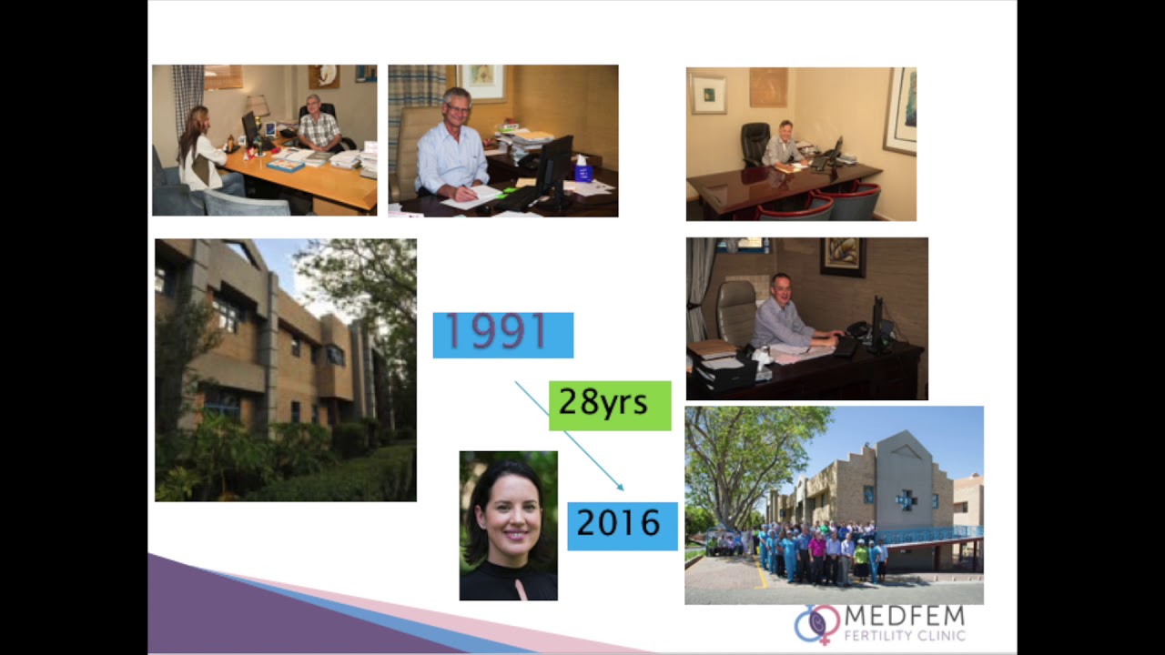 Medfem Fertility Clinic Masterclass Vlog   The History of MFC