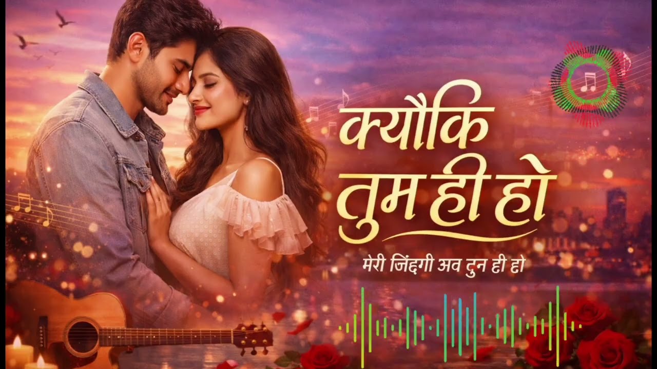 दिल की धड़कन कहे रही है, की तुम मेरी आशिकी हो। 💔❓new song 🎵 Kishan banawa