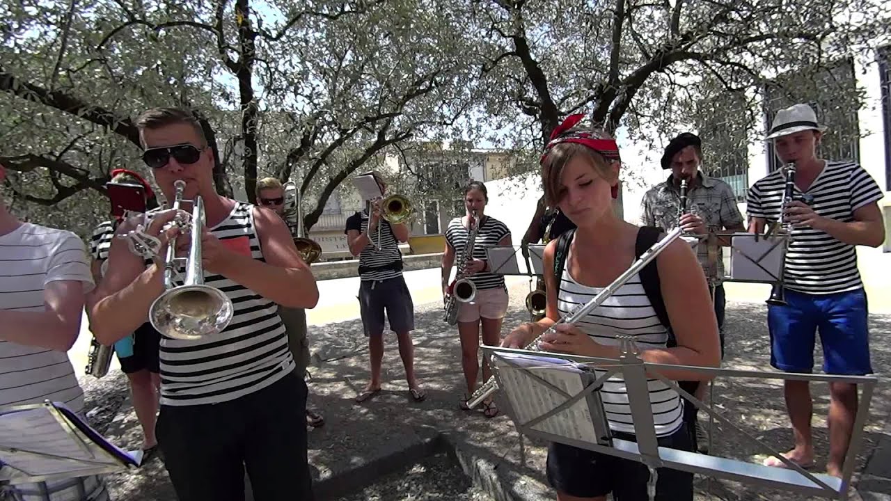 Apollo 18 07 2015 La Petite Bande Pour un flirt avec toi