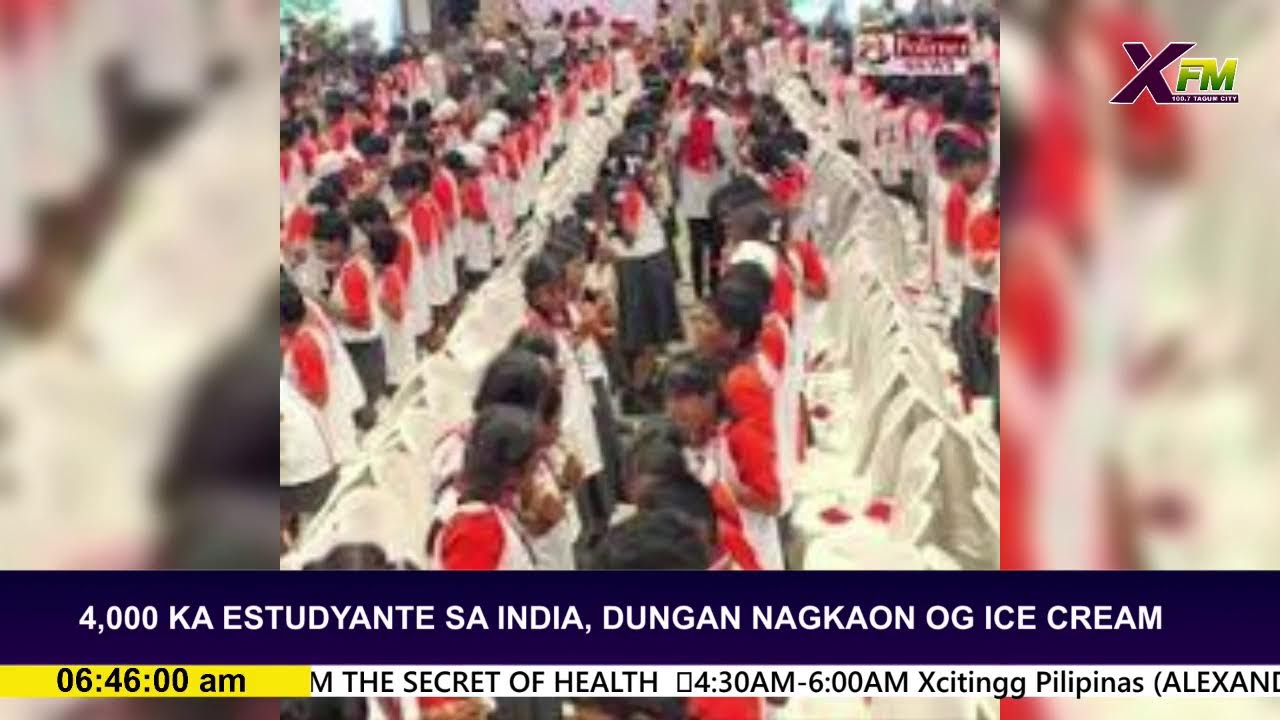 XPRESS BALITA SA BUNTAG 6:00-6:30Am with Lar Sañol/Jezreel Ytang February 19, 2026