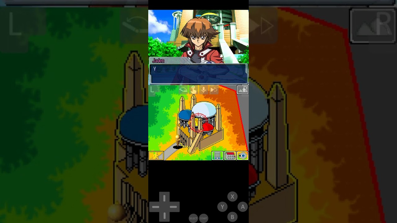 YU-GI-OH! GX SPIRIT CALLER PART 1 #GX #yugioh
