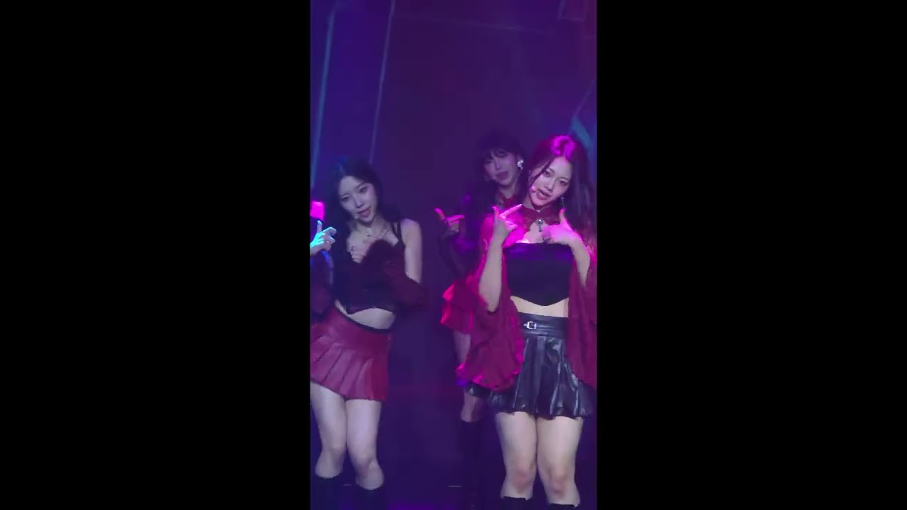 2026 02 08 Psycho and Beautiful - Class:y Roll Call Encore / 밤공 FANCAM 4K60