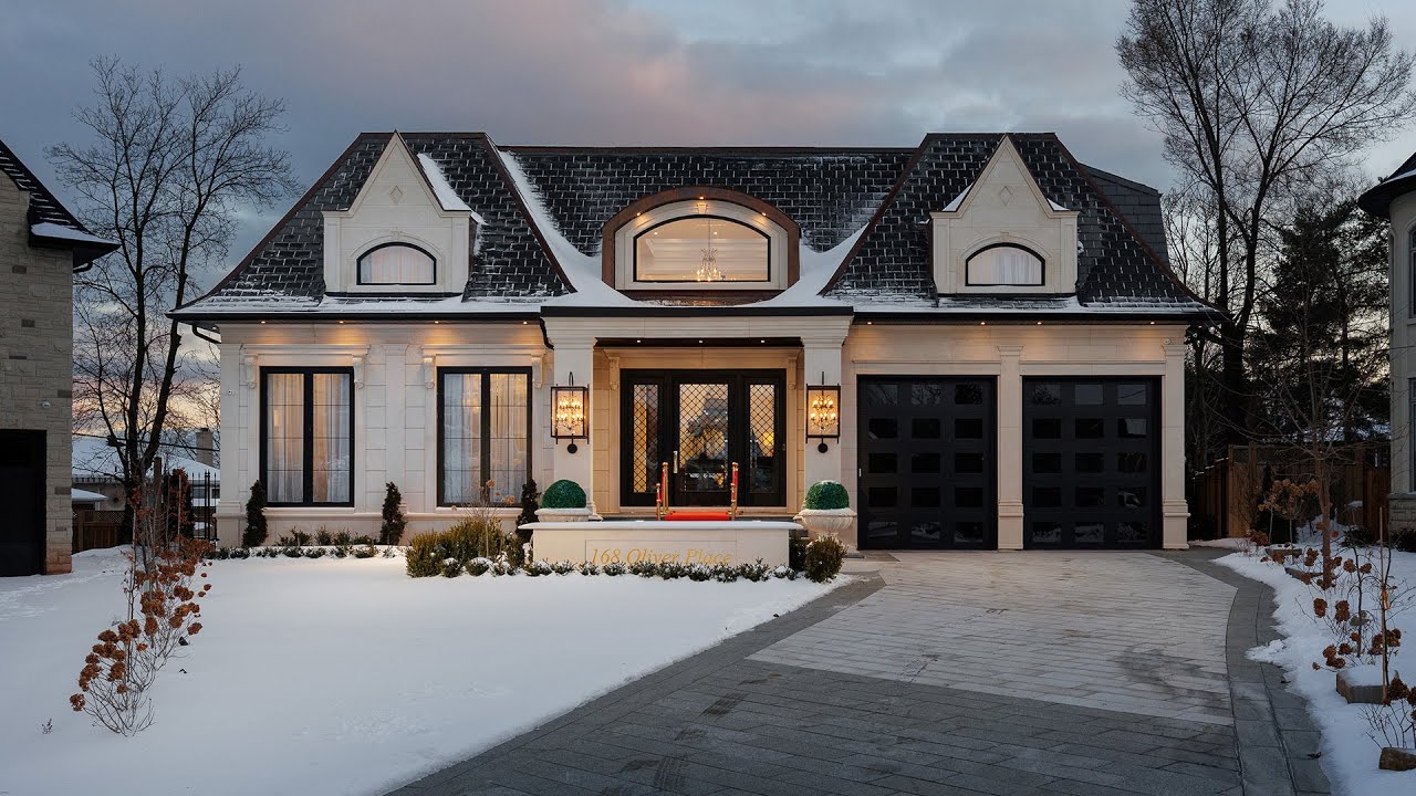 168 Oliver Place, Oakville - Featured on LUXE LISTINGS