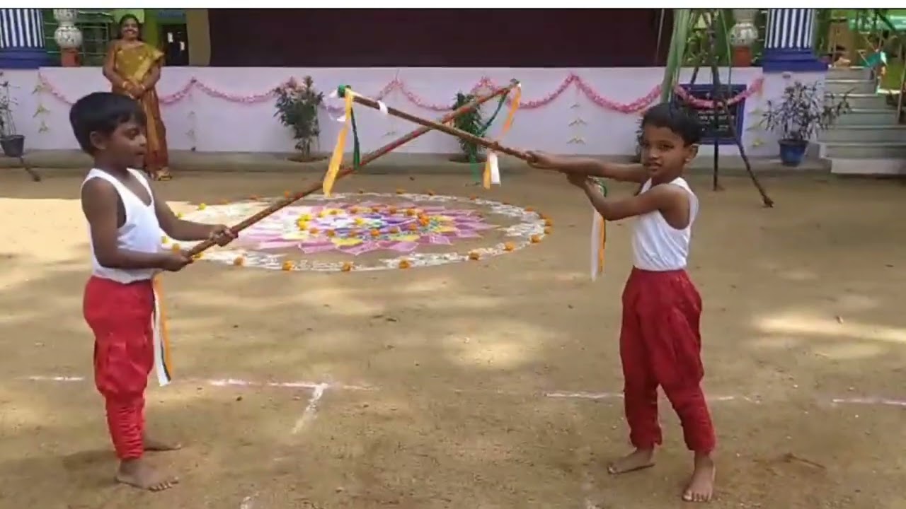 SILAMBATTAM - PONGAL CELEBRATION 2024